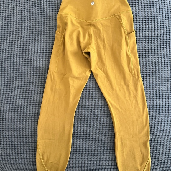 Lululemon Leggings Align 4 - Picture 2 of 5